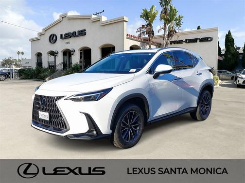 2026 Lexus NX 350 NX 350 Premium