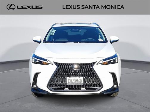 2026 Lexus NX 350 NX 350 Premium