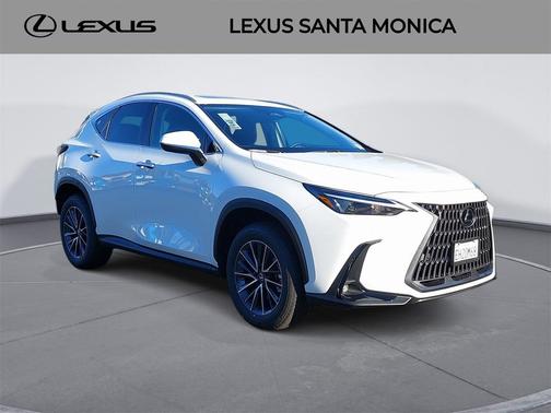 2026 Lexus NX 350 NX 350 Premium