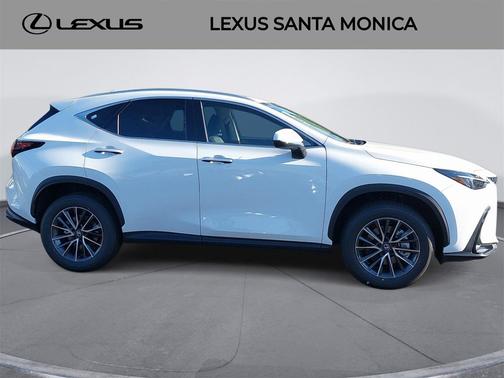 2026 Lexus NX 350 NX 350 Premium