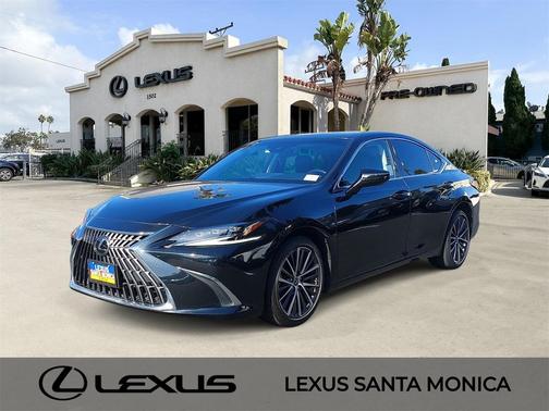 2023 Lexus ES 300h Luxury