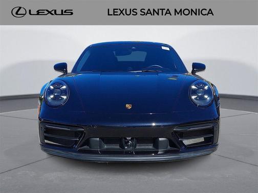 2024 Porsche 911 Carrera 4 GTS