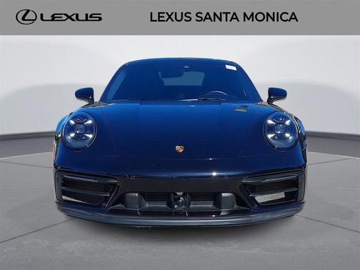 2024 Porsche 911 Carrera 4 GTS