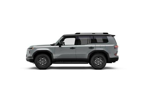 Incognito 2026 Lexus GX 550 Overtrail