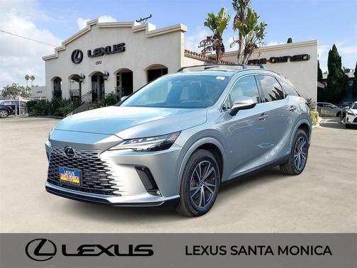 2023 Lexus RX 350 Premium