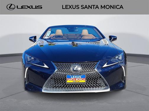 2023 Lexus LC 500 Base