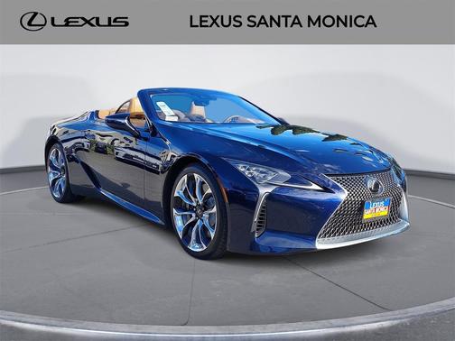 2023 Lexus LC 500 Base