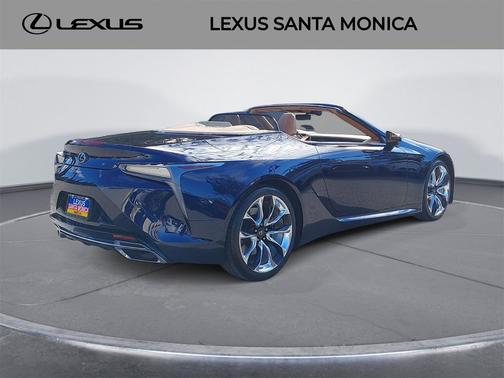 2023 Lexus LC 500 Base