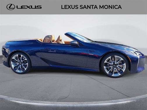 2023 Lexus LC 500 Base
