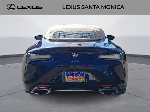 2023 Lexus LC 500 Base
