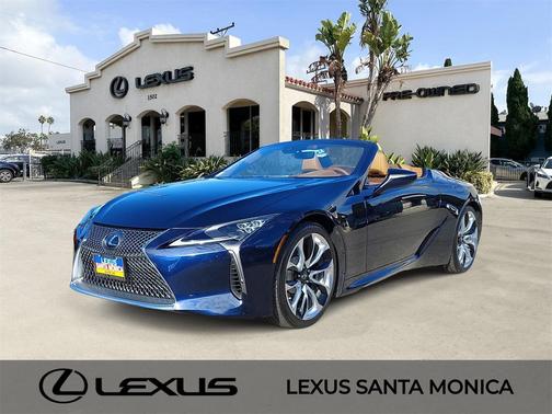 2023 Lexus LC 500 Base