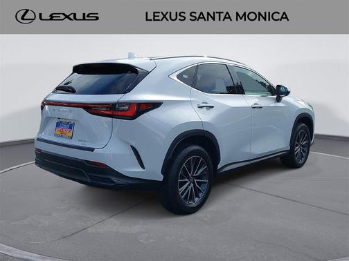 2026 Lexus NX 350 NX 350
