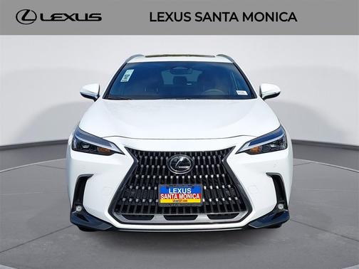 2026 Lexus NX 350 NX 350