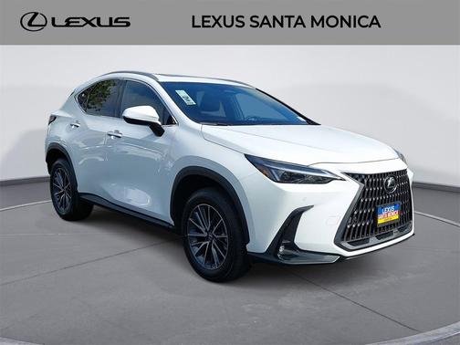 2026 Lexus NX 350 NX 350