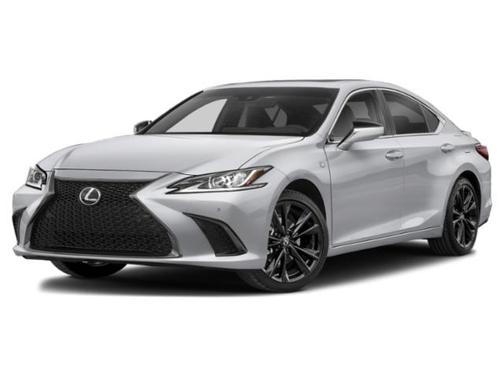 Iridium 2023 Lexus ES 350 F Sport