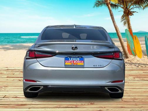 Iridium 2023 Lexus ES 350 F Sport