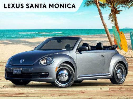 2013 Volkswagen Beetle 2.5L