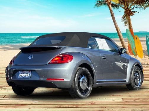 2013 Volkswagen Beetle 2.5L