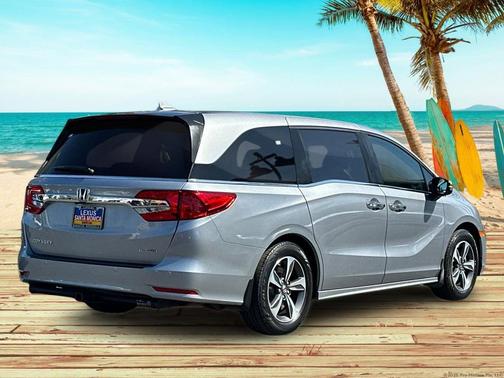 2019 Honda Odyssey Touring