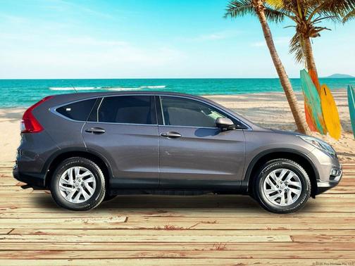 2015 Honda CR-V EX