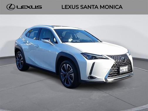 2025 Lexus UX 300h Base