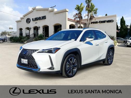 2025 Lexus UX 300h Base