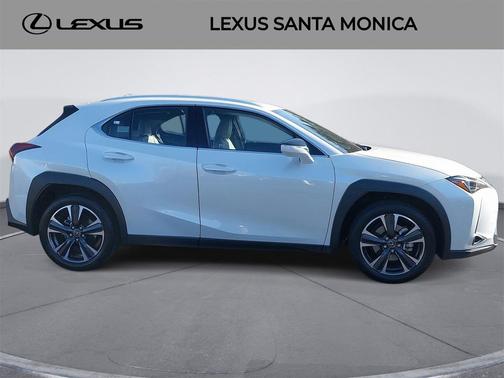 2025 Lexus UX 300h Base