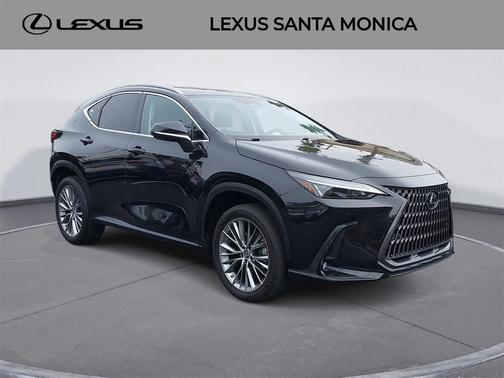 2023 Lexus NX 350 Luxury