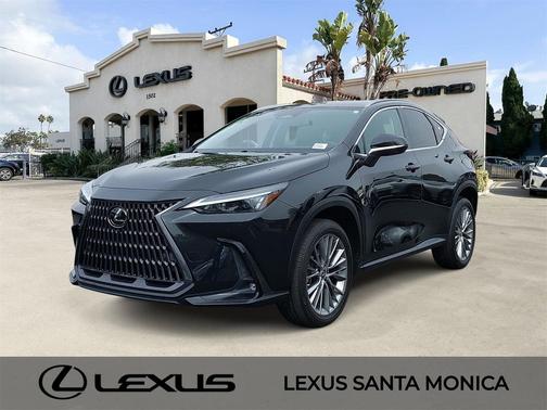 2023 Lexus NX 350 Luxury