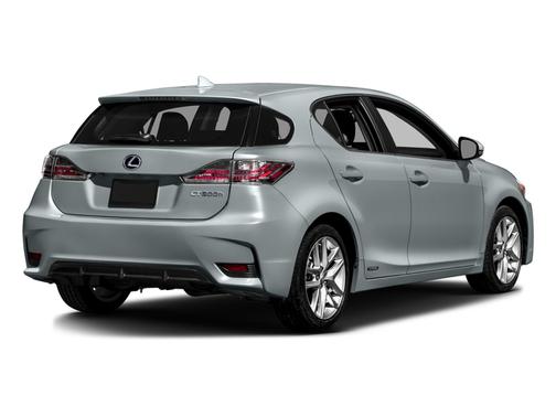 2016 Lexus CT 200h Base