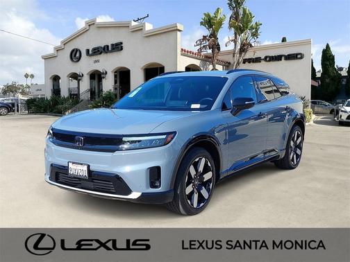 2025 Honda Prologue Elite