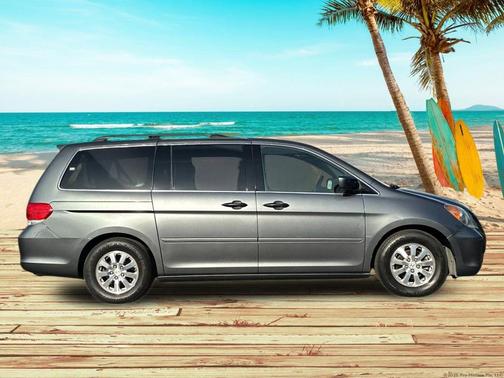 2010 Honda Odyssey EX-L