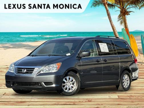 2010 Honda Odyssey EX-L