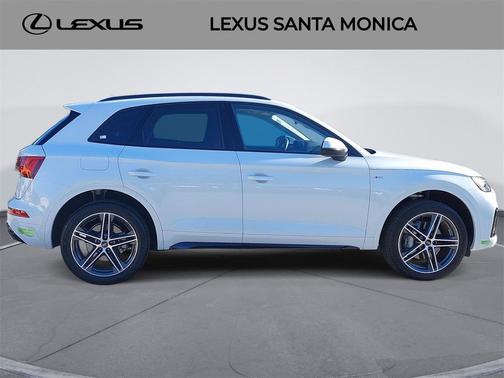 2023 Audi Q5 55 S line Premium Plus