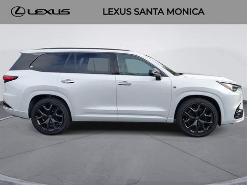 2024 Lexus TX 500h F SPORT Premium