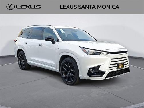 2024 Lexus TX 500h F SPORT Premium