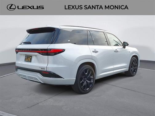 2024 Lexus TX 500h F SPORT Premium