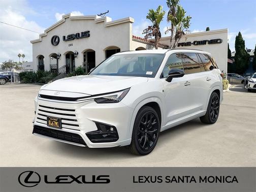 2024 Lexus TX 500h F SPORT Premium
