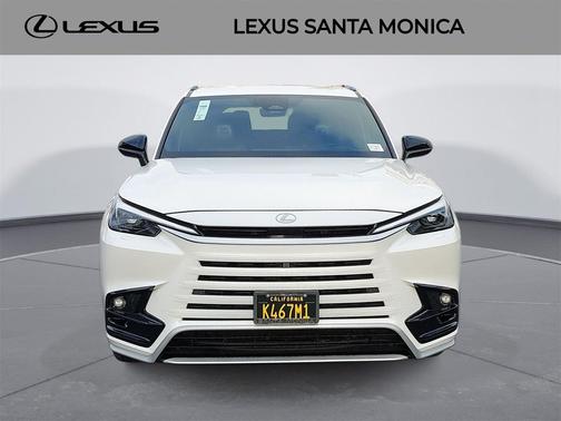 2024 Lexus TX 500h F SPORT Premium