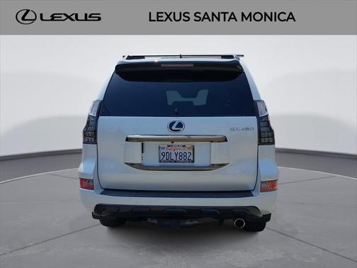 2023 Lexus GX 460 Base