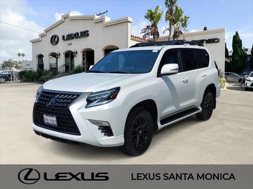 2023 Lexus GX 460 Base