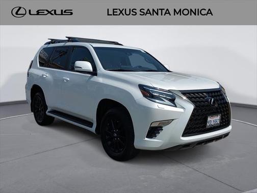 2023 Lexus GX 460 Base