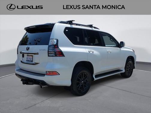 2023 Lexus GX 460 Base
