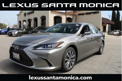 2020 Lexus ES 300h Base