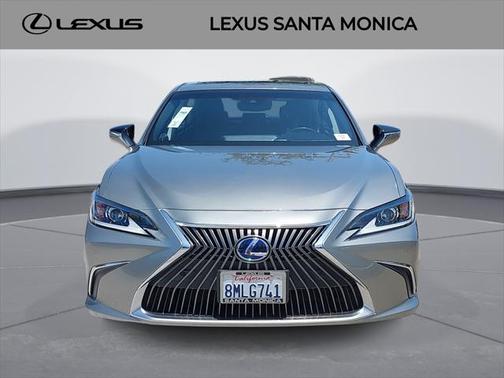 2020 Lexus ES 300h Base