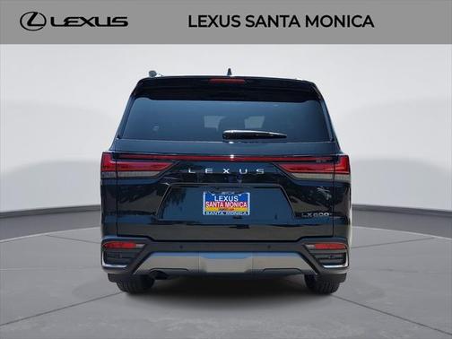 2025 Lexus LX 600 Premium