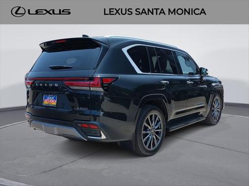2025 Lexus LX 600 Premium