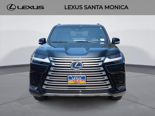 2025 Lexus LX 600 Premium