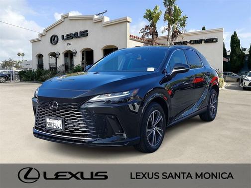 2024 Lexus RX 350 Base