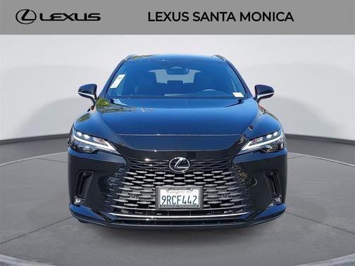 2024 Lexus RX 350 Base